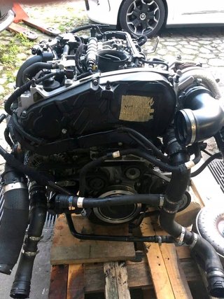 MOTOR COMPLETO ALFA ROMEO STELVIO GULIA 2019R 2.2D