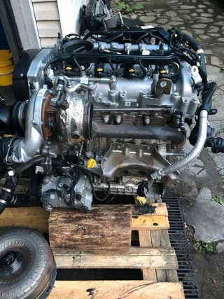MOTOR COMPLETO ALFA ROMEO STELVIO GULIA 2019R 2.2D