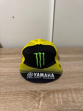 Gorra Yamaha Factory Racing VR46