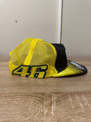 Gorra Yamaha Factory Racing VR46