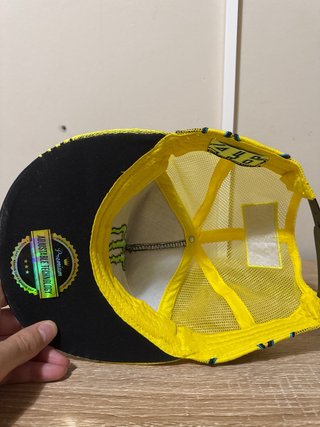 Gorra Yamaha Factory Racing VR46