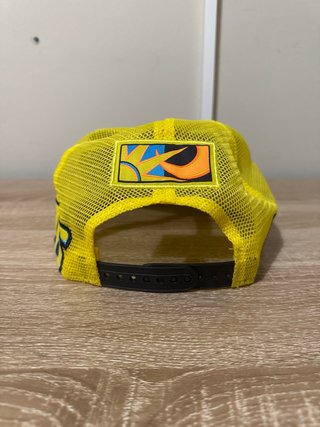 Gorra Yamaha Factory Racing VR46