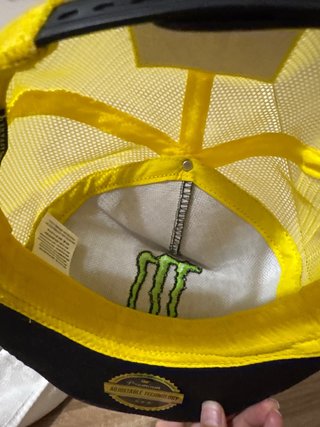 Gorra Yamaha Factory Racing VR46