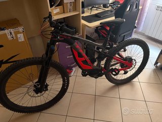 Bici Eléctrica Thok MIG-R 29”/27,5” 150 Mm