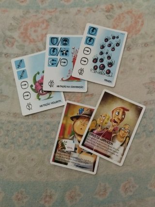 Viral Promo Cards