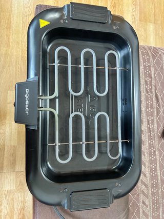 Barbacoa Eléctrica Aigostar 2000W