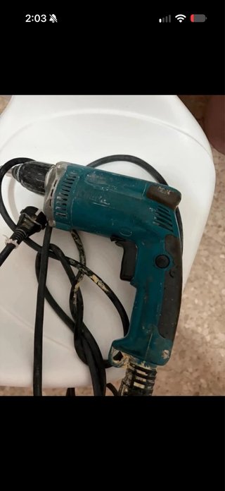 Taladro Eléctrico