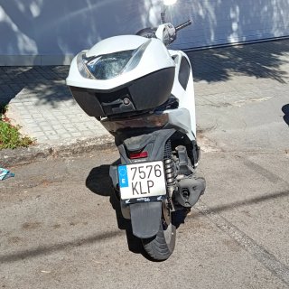 Honda SH125i 2018 Scooter 39.000 km