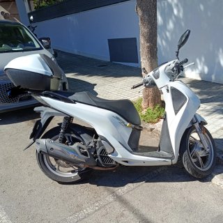 Honda SH125i 2018 Scooter 39.000 km