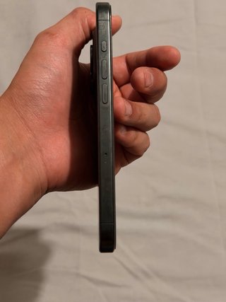 iPhone 15 Pro 256GB Negro/Gris