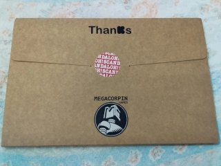Scandaloh! Kickstarter Promo Pack