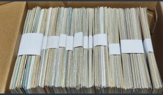 Lote 468 Postales NUEVAS, antiguas, mucha variedad