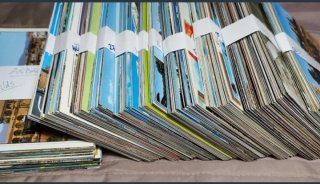 Lote 468 Postales NUEVAS, antiguas, mucha variedad