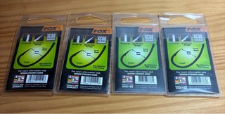 Lote Carpfishing varios productos.