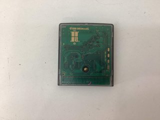 juego gameboy color
