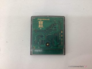 juego gameboy color