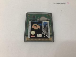 juego gameboy color
