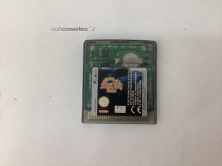 juego gameboy color