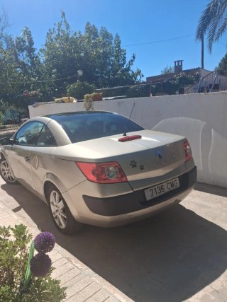 Renault Megane 2003