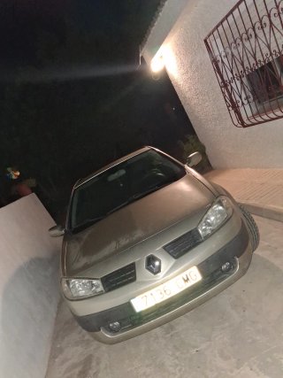 Renault Megane 2003