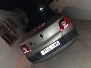 Renault Megane 2003