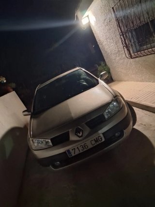 Renault Megane 2003