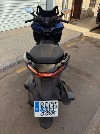 Honda Forza 350 Maxi Scooter Azul