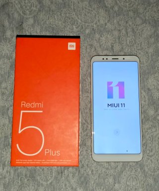 Xiaomi Redmi 5 Plus 64GB