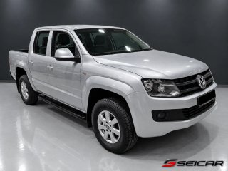 VOLKSWAGEN AMAROK 2.0 TDI BITURBO 180cv REDUCTORAS