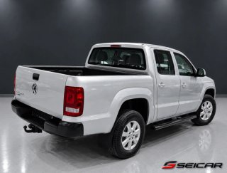 VOLKSWAGEN AMAROK 2.0 TDI BITURBO 180cv REDUCTORAS