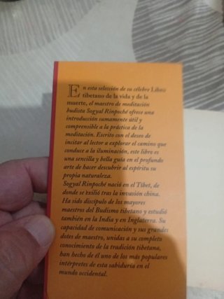 Meditación