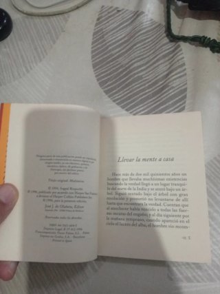 Meditación
