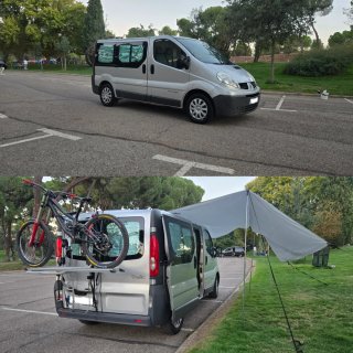 Renault Trafic opel vivaro Nissan primastar