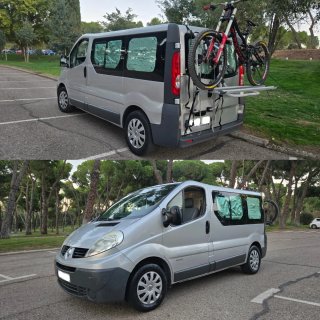 Renault Trafic opel vivaro Nissan primastar