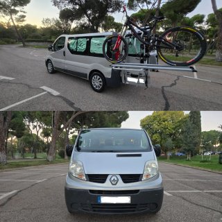 Renault Trafic opel vivaro Nissan primastar