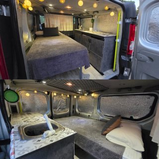 Renault Trafic opel vivaro Nissan primastar