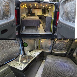 Renault Trafic opel vivaro Nissan primastar