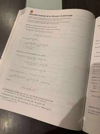 Matemáticas II. 2o de Bachillerato