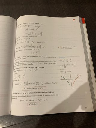 Matemáticas II. 2o de Bachillerato