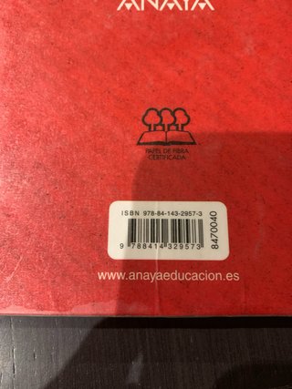 Matemáticas II. 2o de Bachillerato
