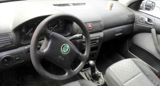 Cremallera skoda 1j1422105de octavia 623756