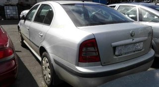 Cremallera skoda 1j1422105de octavia 623756