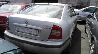 Cremallera skoda 1j1422105de octavia 623756