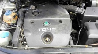 Cremallera skoda 1j1422105de octavia 623756