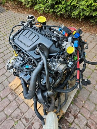RENAULT TRAFIC OPEL VIVARO B 2015R 1.6 DCI R9M450