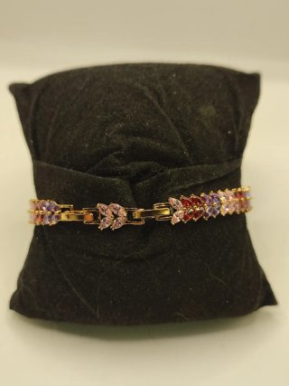 Pulsera Xuping Oro 14k Multicolor