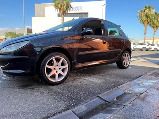 Llantas Peugeot 206