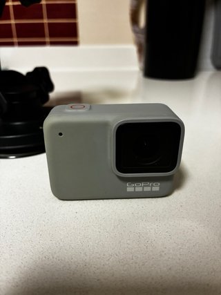GoPro HERO 7 Fotocamera d'Azione Grigia