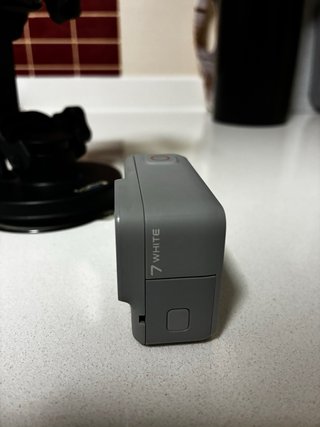 GoPro HERO 7 Fotocamera d'Azione Grigia