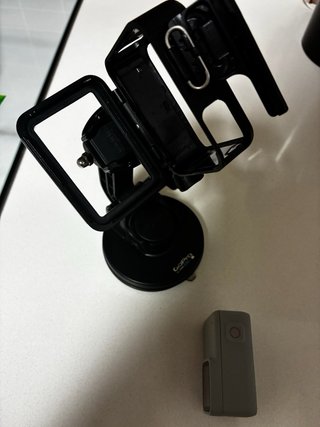 GoPro HERO 7 Fotocamera d'Azione Grigia